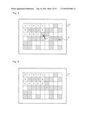 STORAGE MEDIUM HAVING GAME PROGRAM STORED THEREIN AND GAME APPARATUS diagram and image