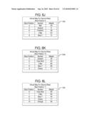 GAMING DEVICE AND METHOD PROVIDING SLOT GAME HAVING VIRTUAL MAP DRIVEN REEL STOP POSITION DETERMINATIONS diagram and image