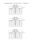 GAMING DEVICE AND METHOD PROVIDING SLOT GAME HAVING VIRTUAL MAP DRIVEN REEL STOP POSITION DETERMINATIONS diagram and image