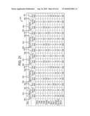 GAMING DEVICE AND METHOD PROVIDING SLOT GAME HAVING VIRTUAL MAP DRIVEN REEL STOP POSITION DETERMINATIONS diagram and image