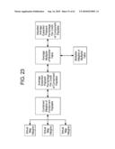 GAMING DEVICE AND METHOD PROVIDING SLOT GAME HAVING VIRTUAL MAP DRIVEN REEL STOP POSITION DETERMINATIONS diagram and image