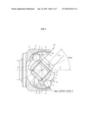 FIXED CONSTANT VELOCITY UNIVERSAL JOINT diagram and image