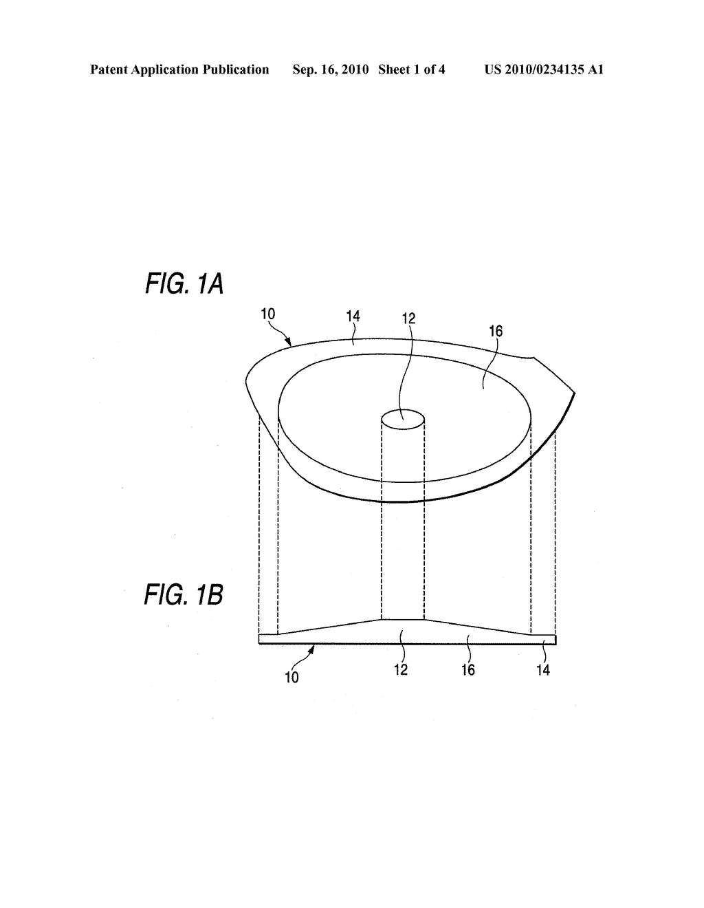 Golf club head - diagram, schematic, and image 02