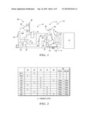 MULTI-SPEED TRANSMISSION WITH SELECTABLE ONE-WAY BRAKING CLUTCH diagram and image