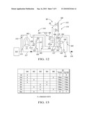 MULTI-SPEED TRANSMISSION WITH SELECTABLE ONE-WAY BRAKING CLUTCH diagram and image