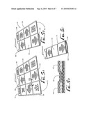 Exercise and Dance Platform Apparatus and Systems diagram and image