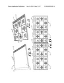 Exercise and Dance Platform Apparatus and Systems diagram and image