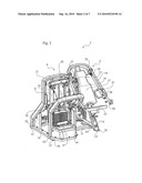 ADJUSTMENT DEVICE FOR A TRAINING MACHINE diagram and image