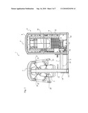 ADJUSTMENT DEVICE FOR A TRAINING MACHINE diagram and image