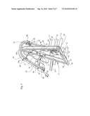 ADJUSTMENT DEVICE FOR A TRAINING MACHINE diagram and image