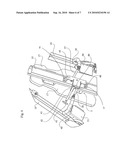 ADJUSTMENT DEVICE FOR A TRAINING MACHINE diagram and image