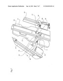 ADJUSTMENT DEVICE FOR A TRAINING MACHINE diagram and image