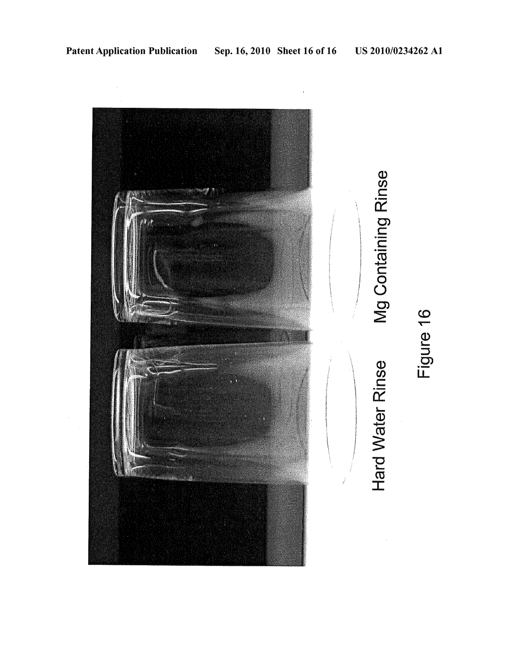 CLEANING COMPOSITIONS CONTAINING WATER SOLUBLE MAGNESIUM COMPOUNDS AND METHODS OF USING THEM - diagram, schematic, and image 17