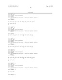 IMMUNOGENIC EPITOPES, PEPTIDOMIMETICS, AND ANTI-PEPTIDE ANTIBODIES, AND METHODS OF THEIR USE diagram and image