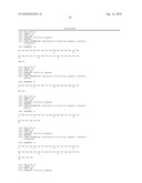 IMMUNOGENIC EPITOPES, PEPTIDOMIMETICS, AND ANTI-PEPTIDE ANTIBODIES, AND METHODS OF THEIR USE diagram and image