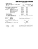 HEXAHYDRO-CYCLOOCTYL PYRAZOLE CANNABINOID MODULATORS diagram and image