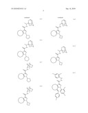 HEXAHYDRO-CYCLOOCTYL PYRAZOLE CANNABINOID MODULATORS diagram and image