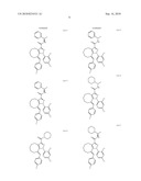 HEXAHYDRO-CYCLOOCTYL PYRAZOLE CANNABINOID MODULATORS diagram and image