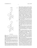 HEXAHYDRO-CYCLOOCTYL PYRAZOLE CANNABINOID MODULATORS diagram and image