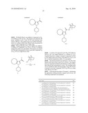 HEXAHYDRO-CYCLOOCTYL PYRAZOLE CANNABINOID MODULATORS diagram and image