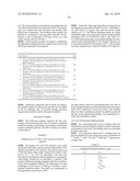 HEXAHYDRO-CYCLOOCTYL PYRAZOLE CANNABINOID MODULATORS diagram and image