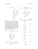HIV INHIBITING 5-(HYDROXYMETHYLENE AND AMINOMETHYLENE) SUBSTITUTED PYRIMIDINES diagram and image