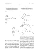Sulfonylated Tetrahydroazolopyrazines and their Use as Pharmaceuticals diagram and image