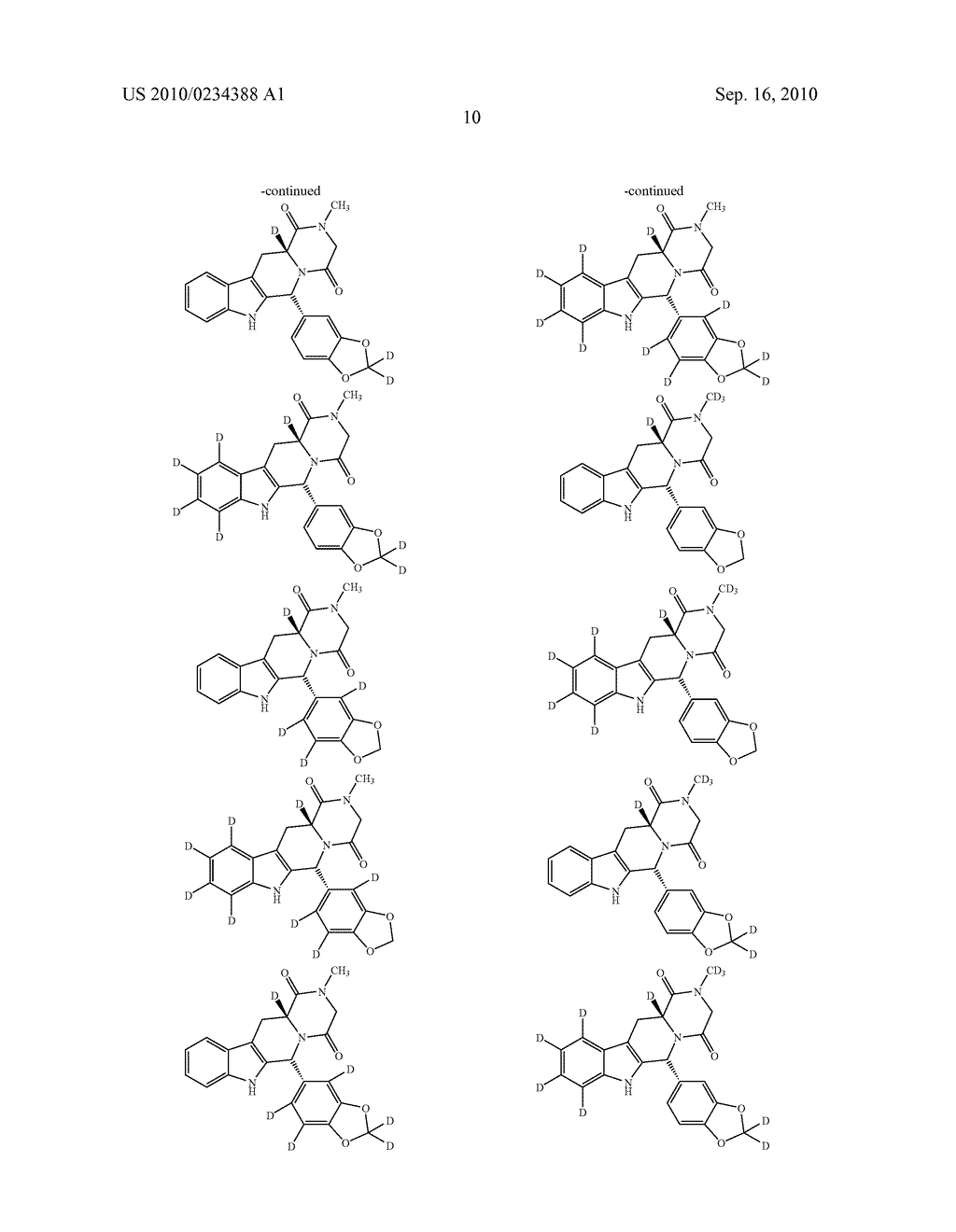 SUBSTITUTED PDE5 INHIBITORS - diagram, schematic, and image 11