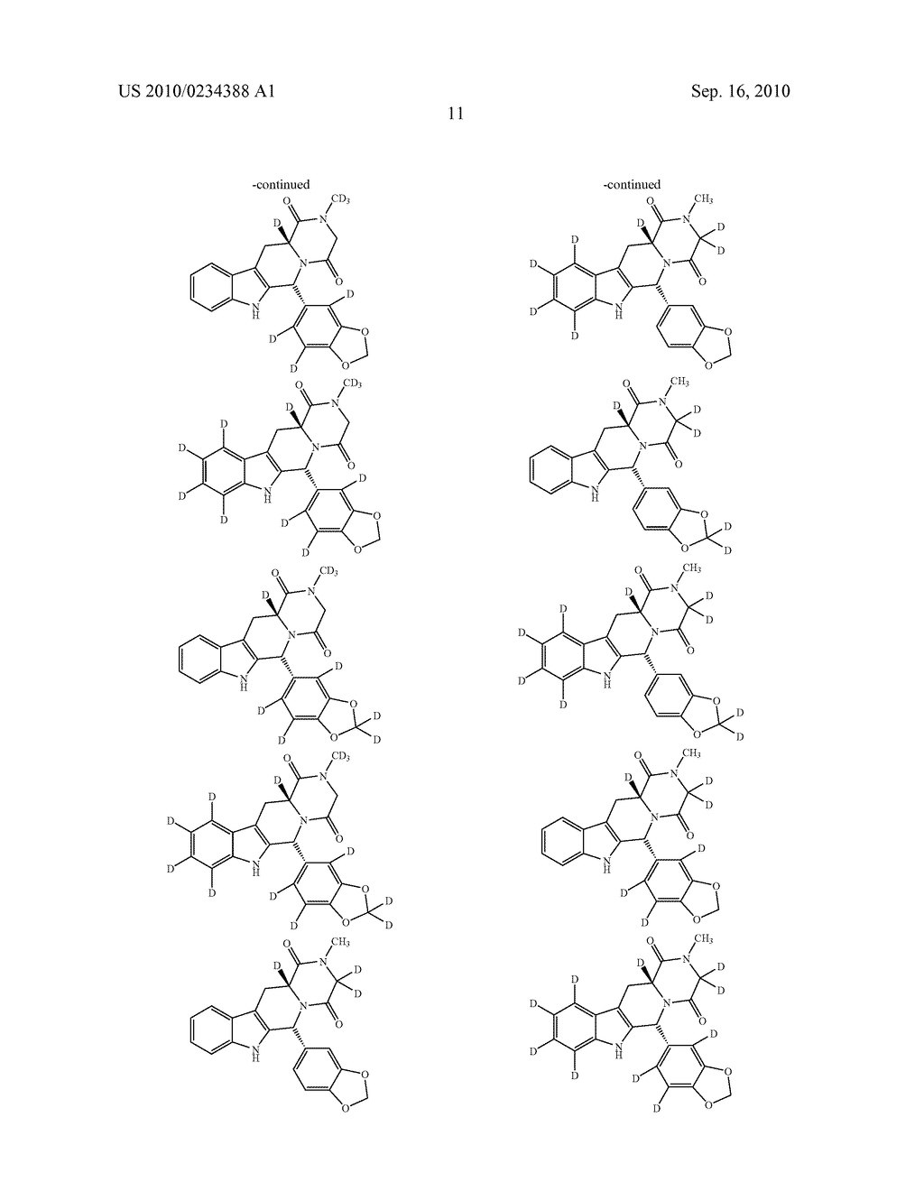 SUBSTITUTED PDE5 INHIBITORS - diagram, schematic, and image 12
