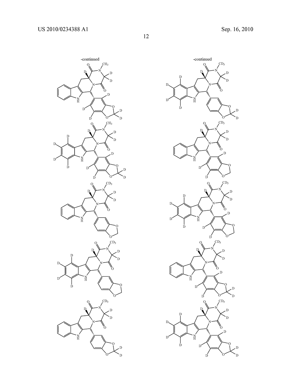 SUBSTITUTED PDE5 INHIBITORS - diagram, schematic, and image 13