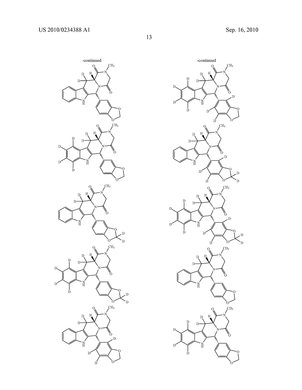 SUBSTITUTED PDE5 INHIBITORS - diagram, schematic, and image 14