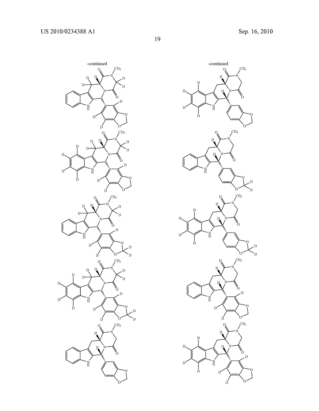 SUBSTITUTED PDE5 INHIBITORS - diagram, schematic, and image 20