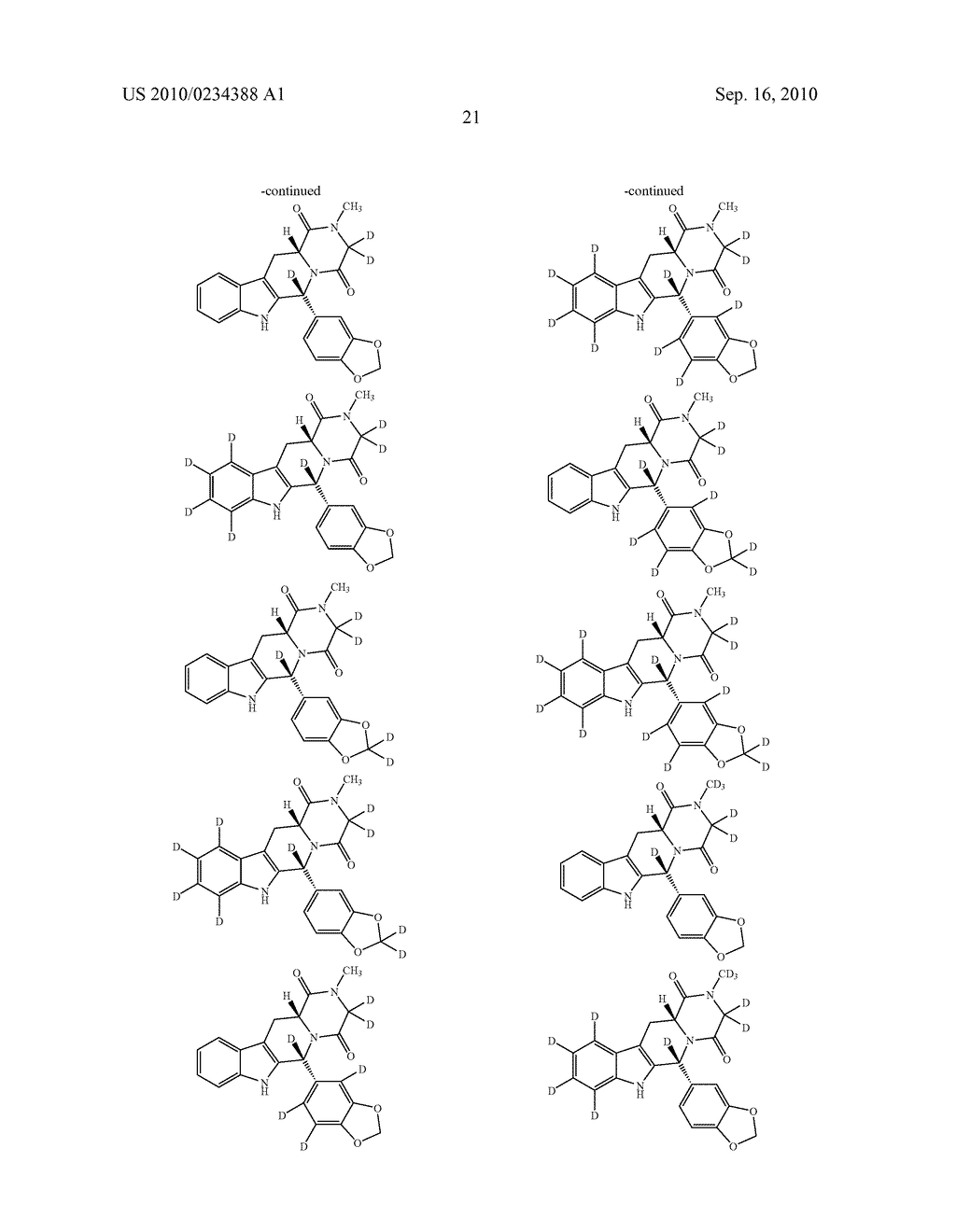 SUBSTITUTED PDE5 INHIBITORS - diagram, schematic, and image 22