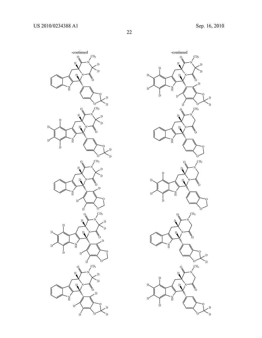 SUBSTITUTED PDE5 INHIBITORS - diagram, schematic, and image 23