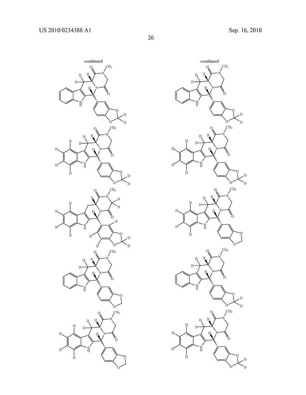 SUBSTITUTED PDE5 INHIBITORS - diagram, schematic, and image 27