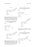 COMPOUNDS AND COMPOSITIONS AS C-KIT AND PDGFR KINASE INHIBITORS diagram and image
