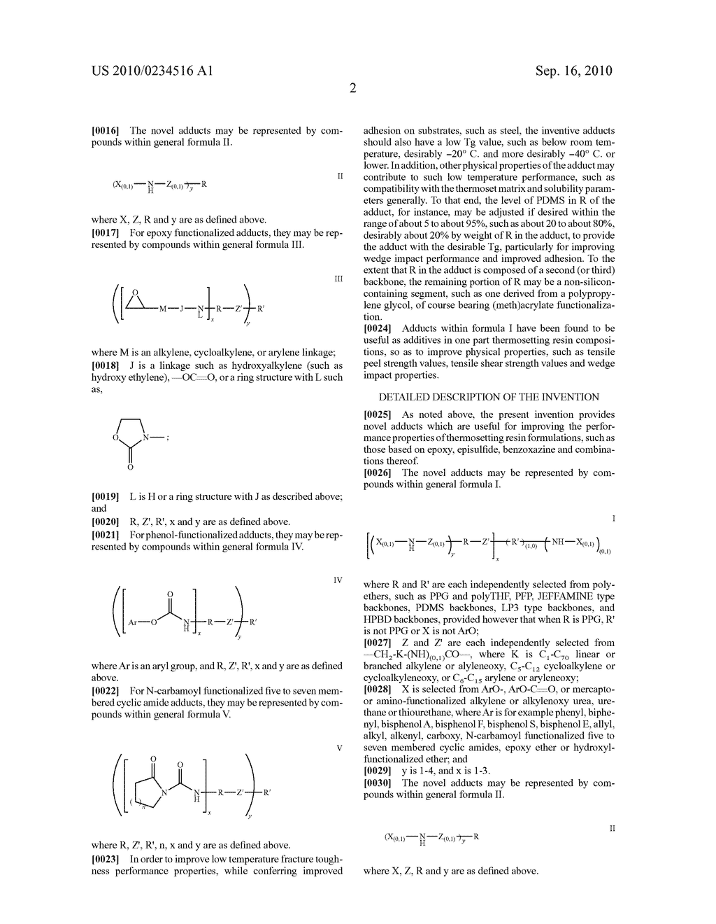 NOVEL ADDUCTS AND CURABLE COMPOSITIONS USING SAME - diagram, schematic, and image 03