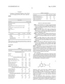 NOVEL SULFENAMIDE ACCELERATORS FOR IMPROVED NETWORK STABILIZATION OF RUBBER VULCANIZATES diagram and image