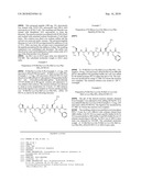 METHODS AND INTERMEDIATES FOR CHEMICAL SYNTHESIS OF POLYPEPTIDES AND PROTEINS diagram and image