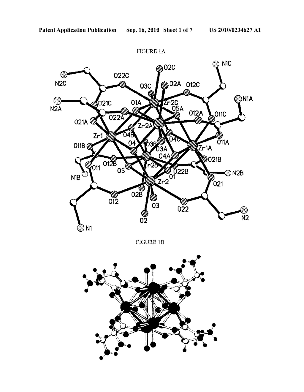 OXO-HEXAMERIC ZIRCONIUM-OCTAAMINO ACID ANTIPERSPIRANT SALTS - diagram, schematic, and image 02