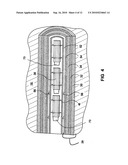 System and method for temporary or permanent disposal of nuclear waste diagram and image