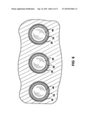 System and method for temporary or permanent disposal of nuclear waste diagram and image