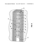 System and method for temporary or permanent disposal of nuclear waste diagram and image