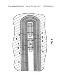 System and method for temporary or permanent disposal of nuclear waste diagram and image