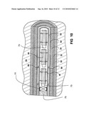 System and method for temporary or permanent disposal of nuclear waste diagram and image