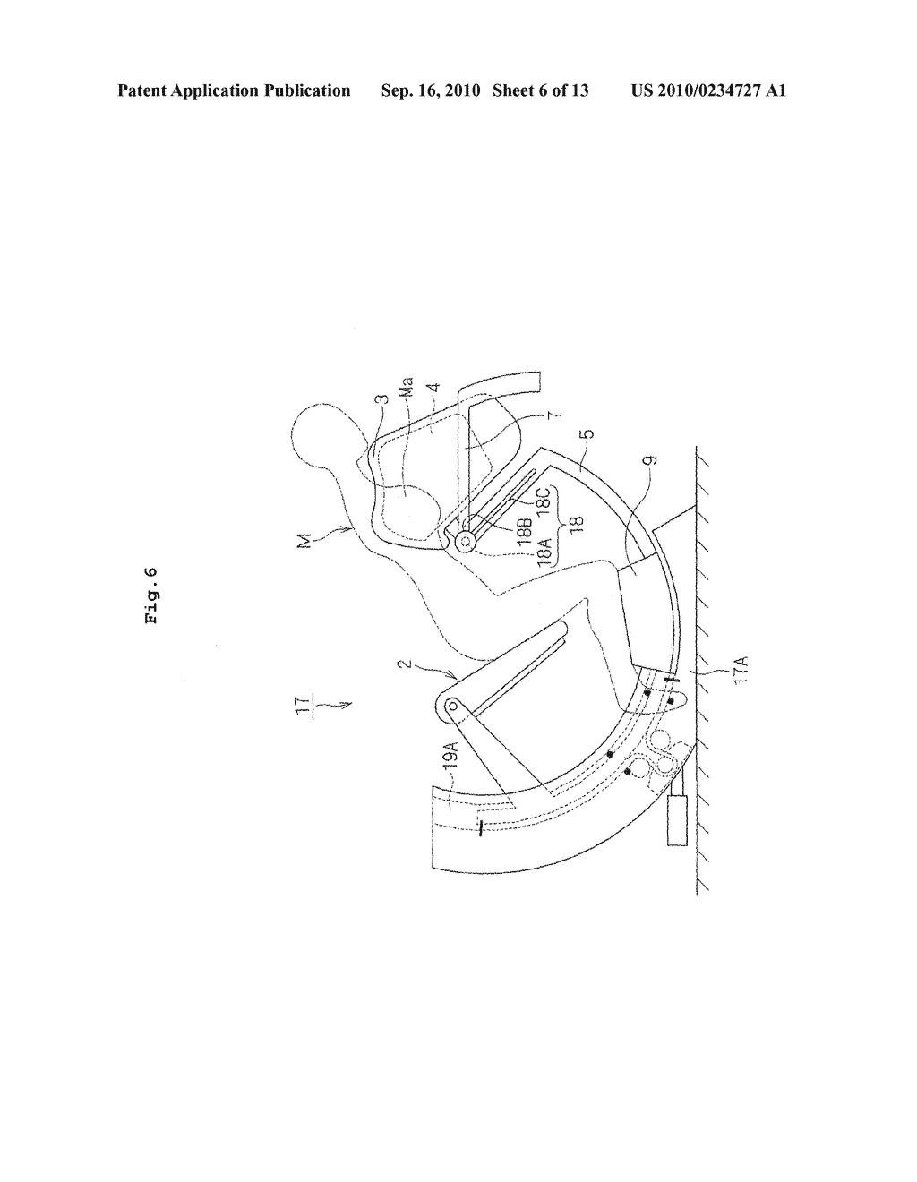 MAMMOGRAPHIC APPARATUS - diagram, schematic, and image 07