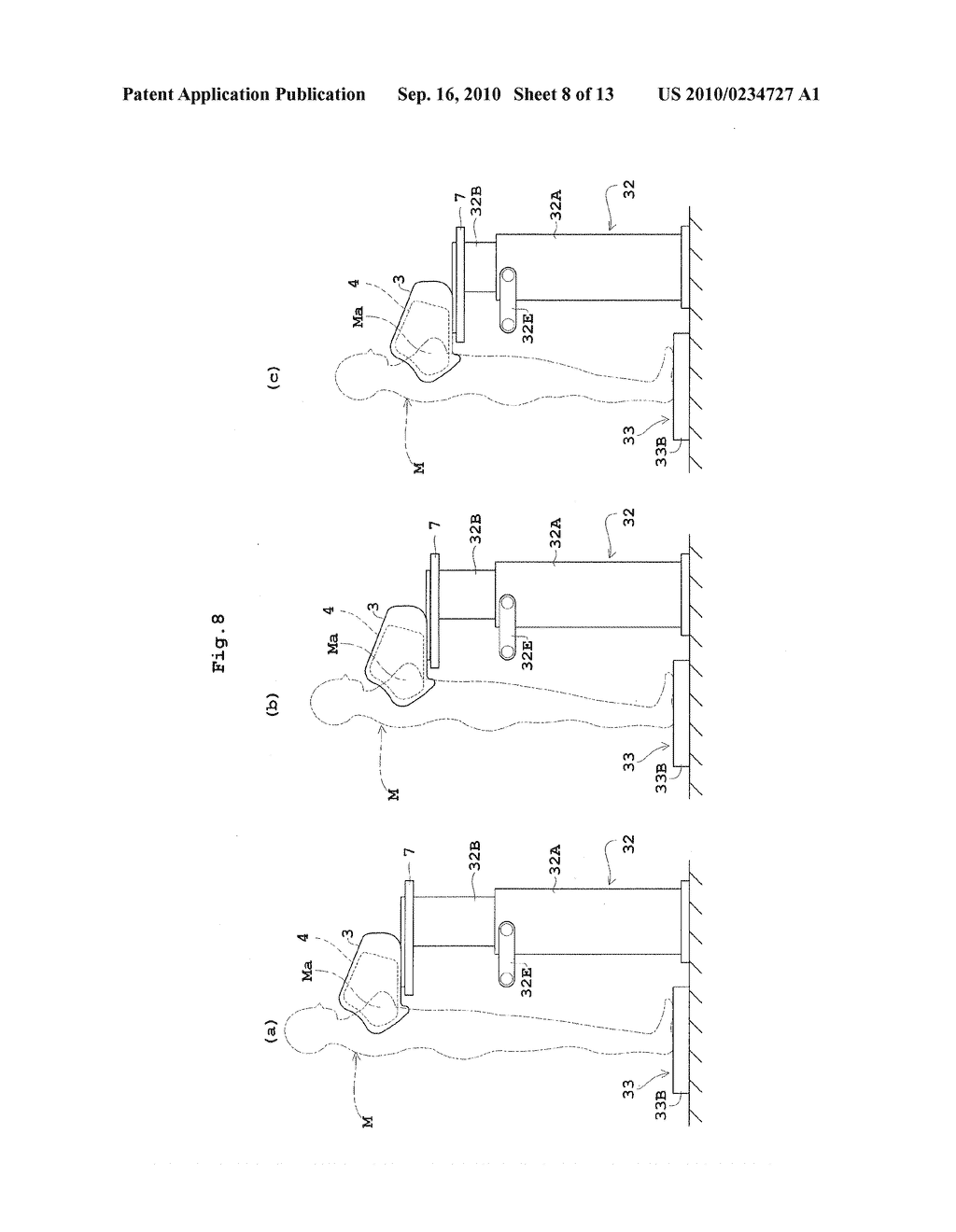 MAMMOGRAPHIC APPARATUS - diagram, schematic, and image 09