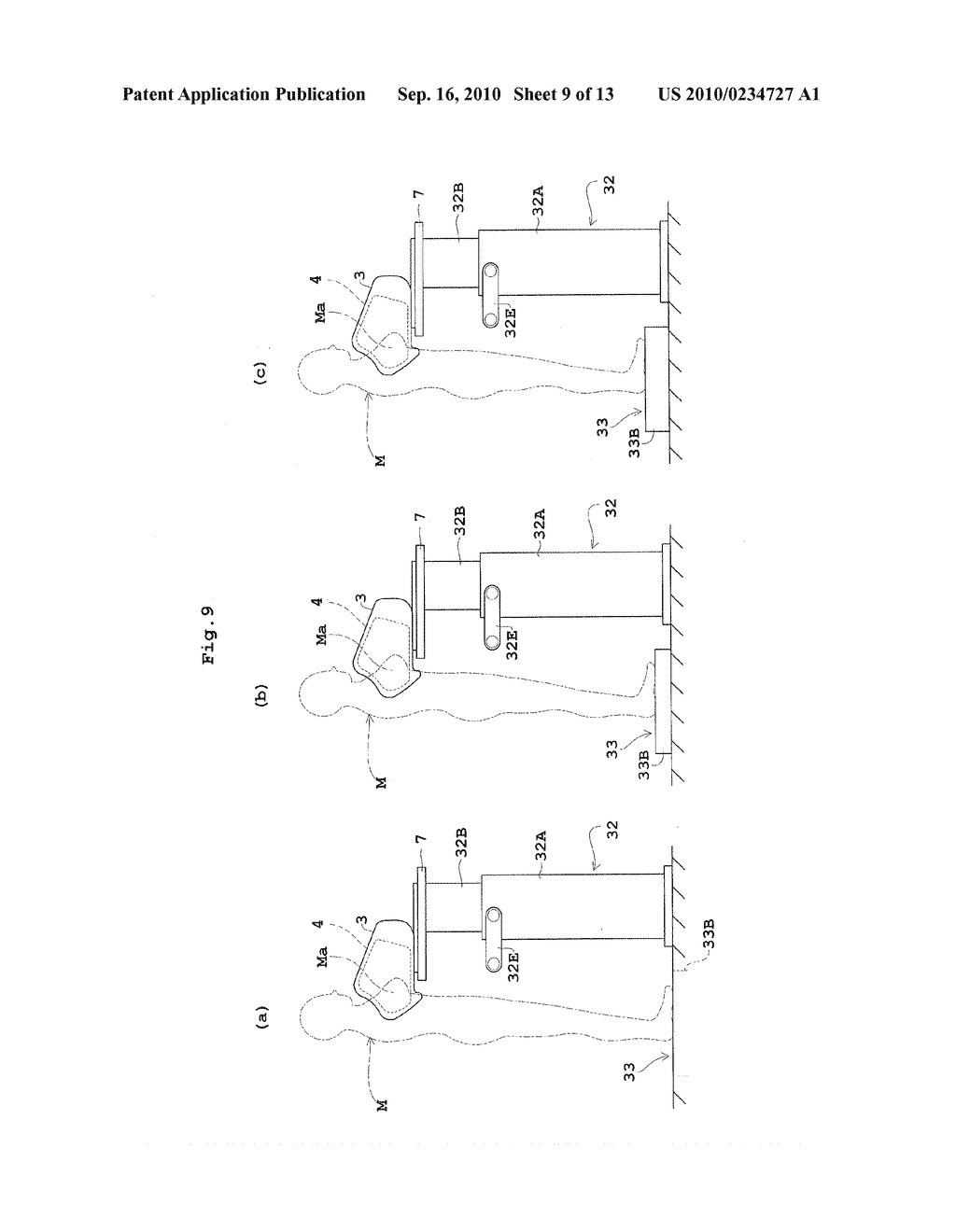 MAMMOGRAPHIC APPARATUS - diagram, schematic, and image 10