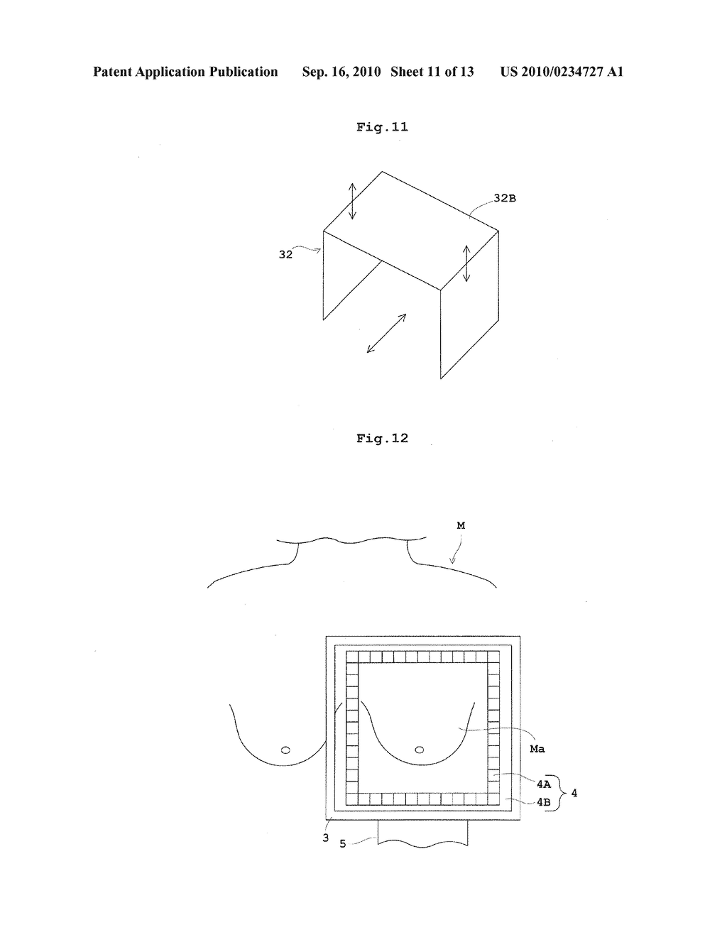 MAMMOGRAPHIC APPARATUS - diagram, schematic, and image 12