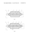 Ultrasonic Therapeutic Means and An Ultrasonic Therapeutic System of Using the Same diagram and image